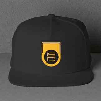 ISD Adult Flat Vintage Streetwear Snapback Retro Visor