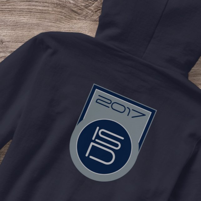 ISD Athletic Sportswear Fashion Retro Hoodie (Creator Uploaded)