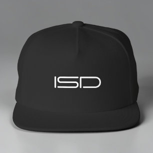 ISD Classic Men's Retro Streetwear Headwear Snap Back Hat