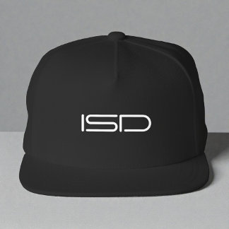 ISD Classic Men's Retro Streetwear Headwear Snap Back Hat