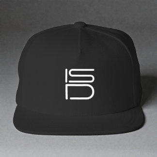 ISD Classic Retro Streetwear Fashion Snap Back Hat