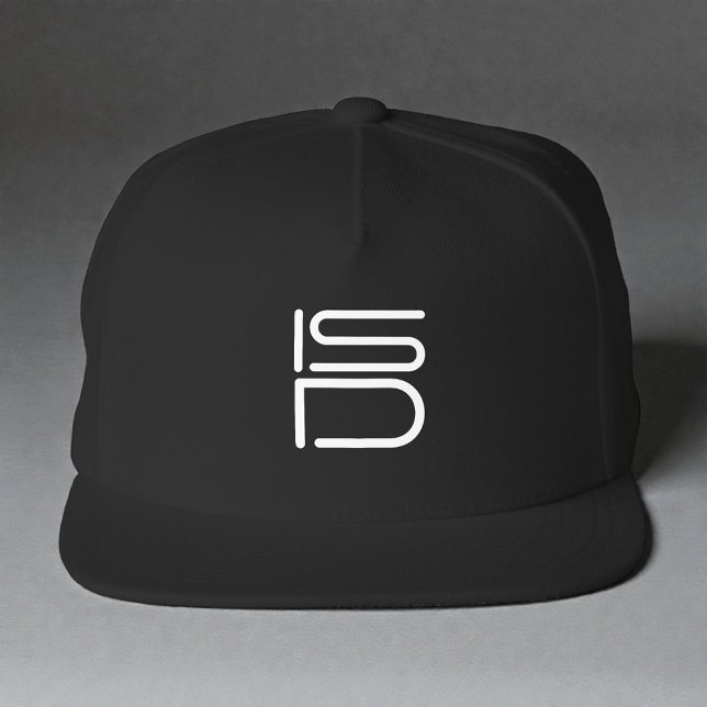 ISD Classic Retro Streetwear Fashion Snap Back Hat (Creator Uploaded)