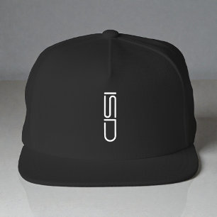 ISD Classic Retro Streetwear Headwear Snap Back Hat