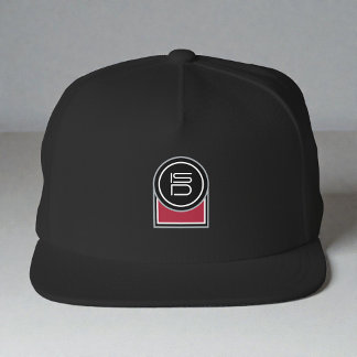 ISD Classic Snapback Headwear Streetwear Retro Snap Back Hat