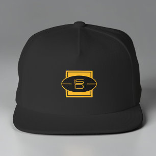 ISD Classic Streetwear Sports Retro Snap Back Hat