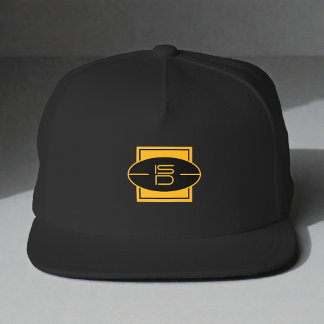 ISD Classic Streetwear Sports Retro Snap Back Hat