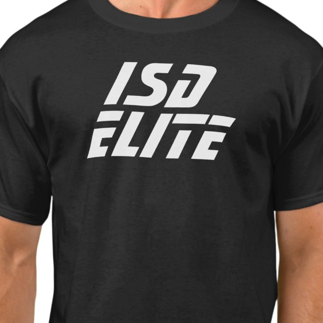 ISD Elite Basic T-Shirt (Creator Uploaded)