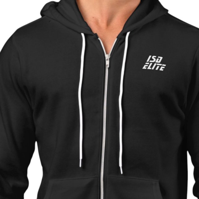 ISD Elite Fullzip Hoodie (Creator Uploaded)