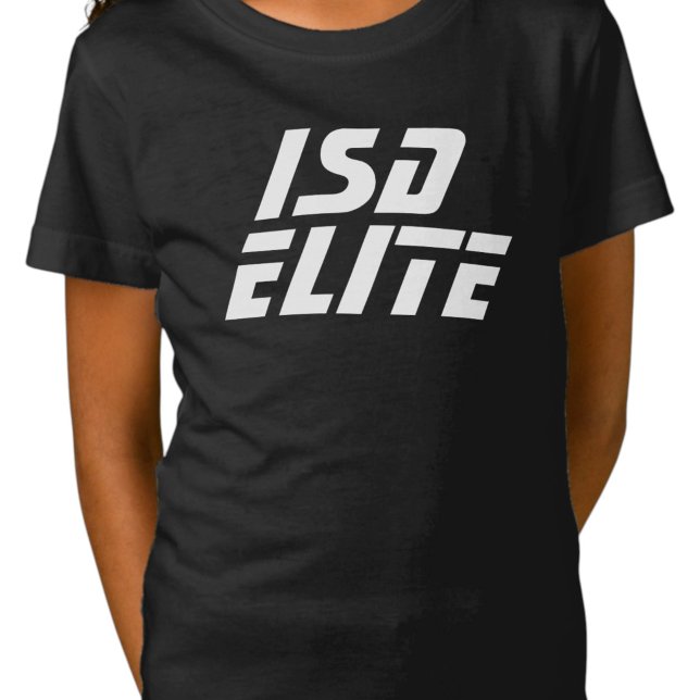 ISD Elite Giris Fine Jersey T-Shirt (Creator Uploaded)