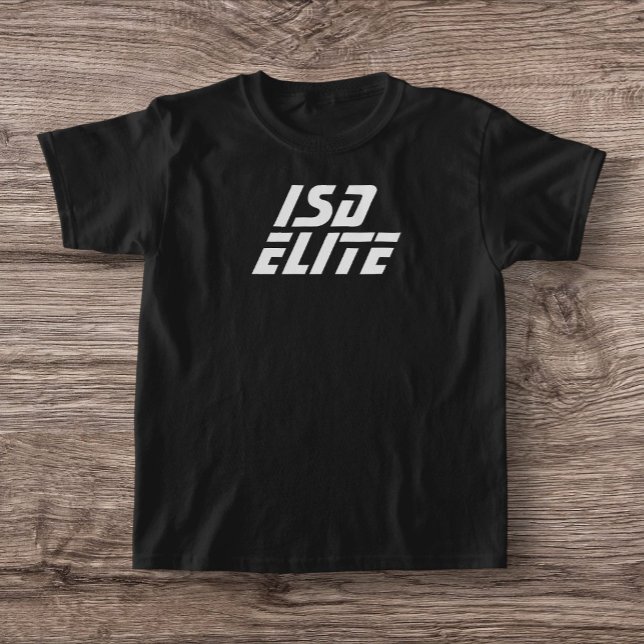 ISD Elite Kids T-Shirt (Creator Uploaded)