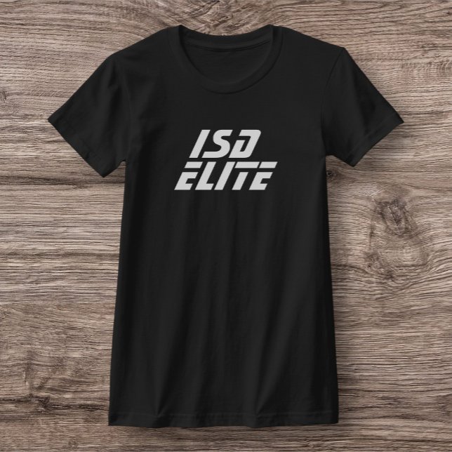 ISD Elite Womens Slim Fit T-Shirt (Creator Uploaded)