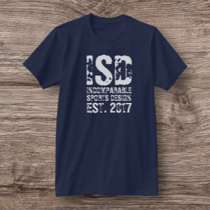 ISD Est. 2017 T-Shirt 
