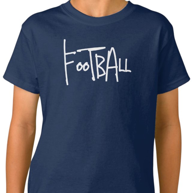ISD Kids Football Basic T-Shirt (Creator Uploaded)