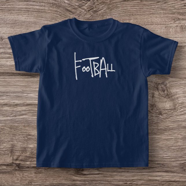 ISD Kids Football Basic T-Shirt (Creator Uploaded)