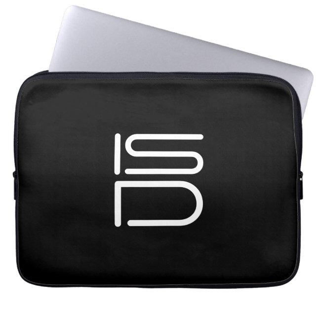 ISD LAPTOP SLEEVE (Front)