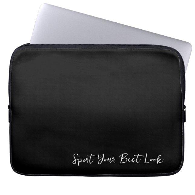 ISD LAPTOP SLEEVE (Front)