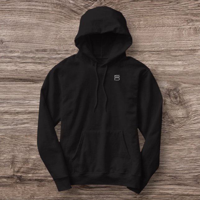 ISD Logo-type Pullover Sweatshirt Hoodie (Creator Uploaded)