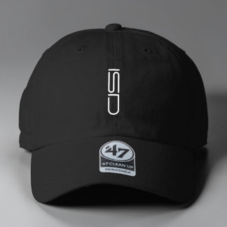 ISD Logo-type Retro Streetwear Hat