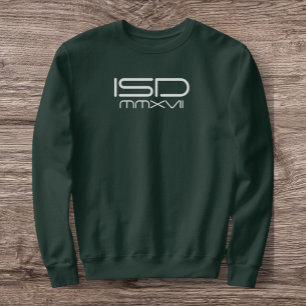 ISD Men's MMXXVII Crewneck Sweatshirt