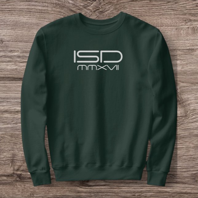 ISD Men's MMXXVII Crewneck Sweatshirt  (Creator Uploaded)