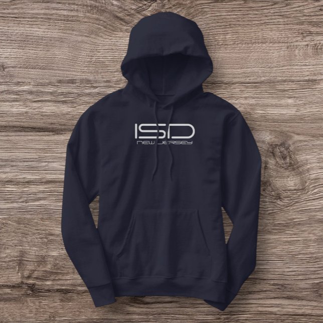 ISD Men's New Jersey Pullover Sweatshirt (Creator Uploaded)