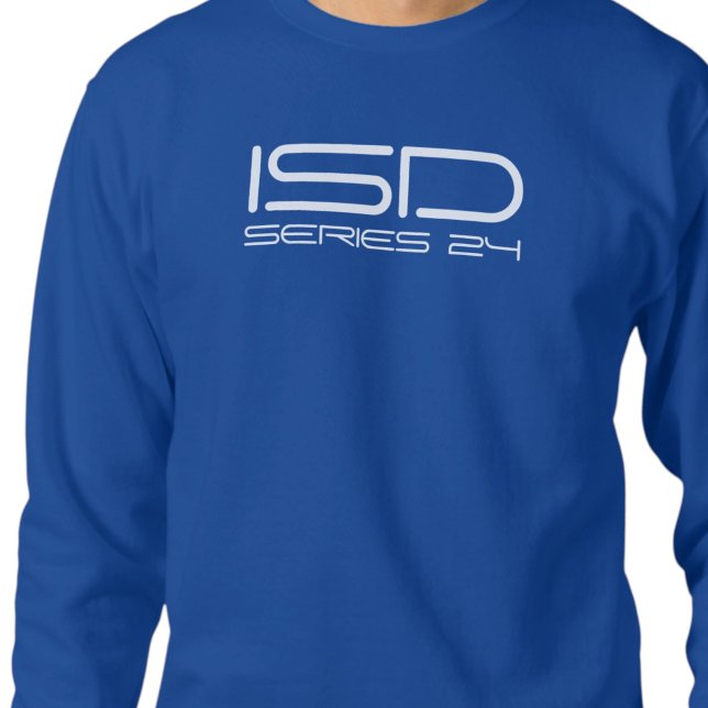 ISD Men's Series 24 Crewneck Sweatshirt  (Creator Uploaded)