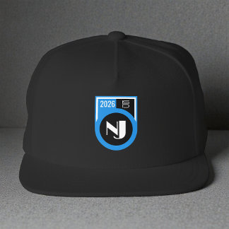 ISD NJ Five-Panel Snapback  Snap Back Hat