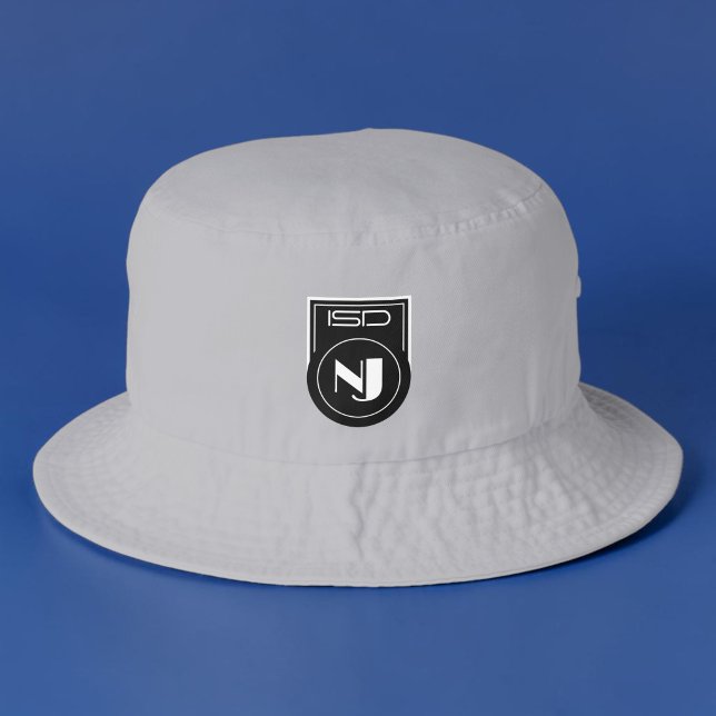ISD NJ Specialty Streetwear Style Bucket Hat (Creator Uploaded)