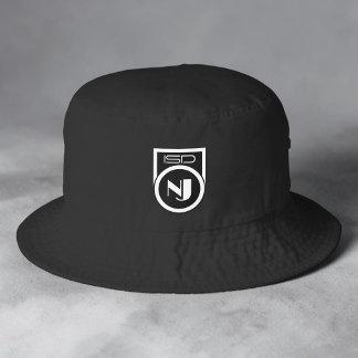 ISD NJ Specialty Streetwear Style Retro Bucket Hat