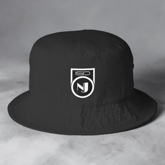ISD NJ Specialty Streetwear Style Retro Bucket Hat (Creator Uploaded)