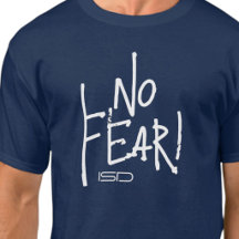 ISD No Fear Streetwear Fashion Style Retro
