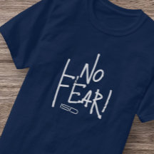 ISD No Fear Streetwear Fashion Style Retro