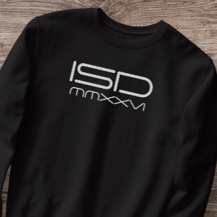 ISD Sports Active Wear Fitness Workout L.E. 2026 Sweatshirt