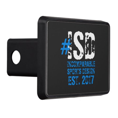 ISD Trailer Hitch Cover 