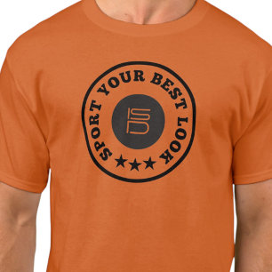 ISD Unisex Authentic Basic T-Shirt 