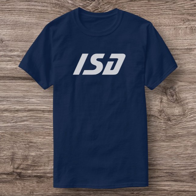 ISD Unisex Basic T-Shirt  (Creator Uploaded)