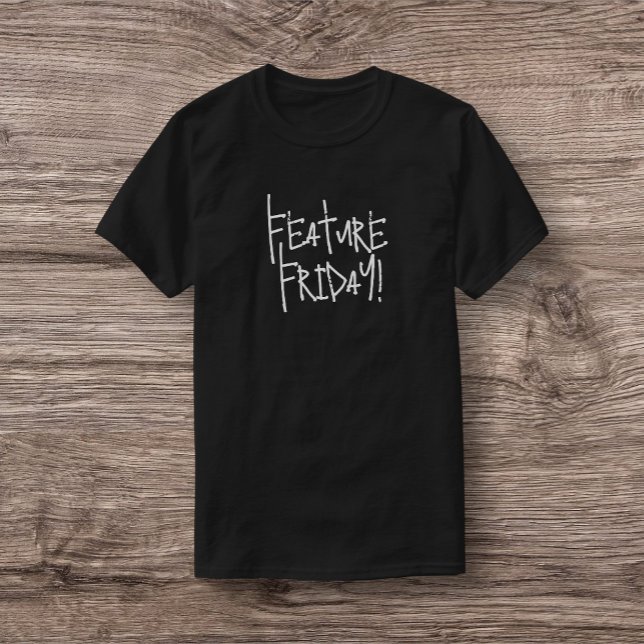 ISD Unisex Feature Friday T-Shirt (Creator Uploaded)