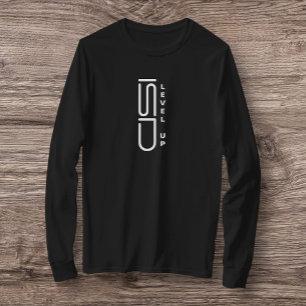 ISD Unisex Level Up Long Sleeve T-Shirt