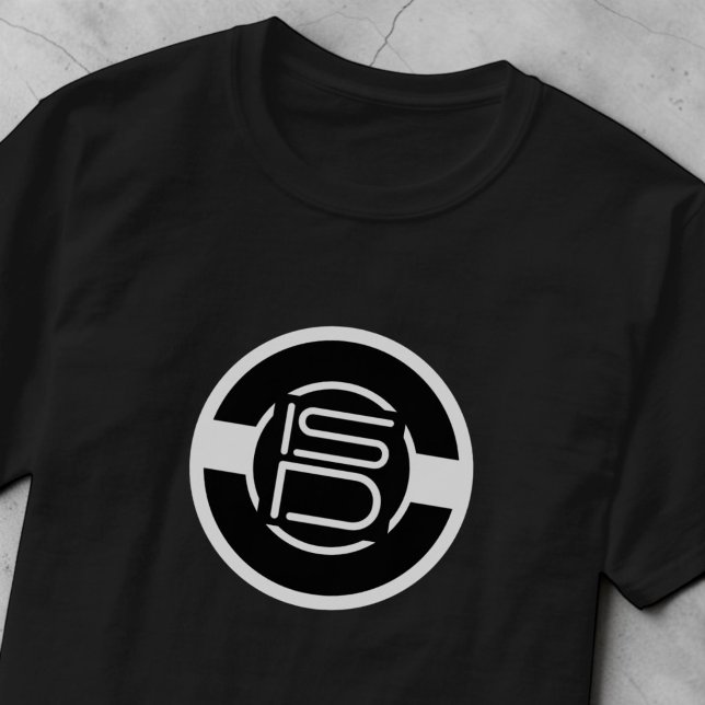 ISD Unisex Logotype T-Shirt (Creator Uploaded)
