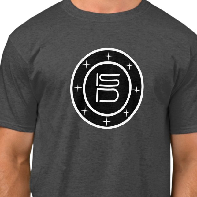ISD Unisex Logotype T-Shirt (Creator Uploaded)