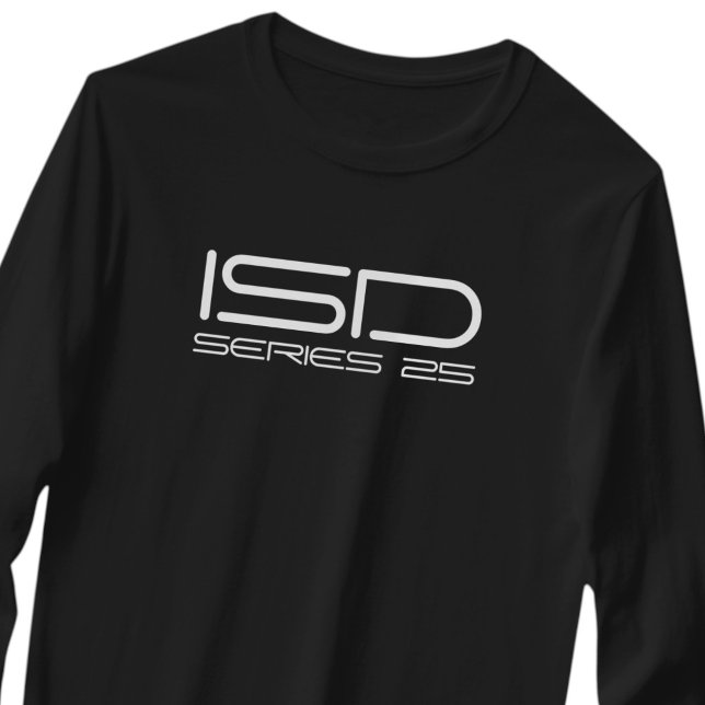 ISD Unisex Series 25 Long Sleeve T-Shirt (Creator Uploaded)