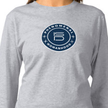 ISD Women's Phenomenal Womanhood Long Sleeve