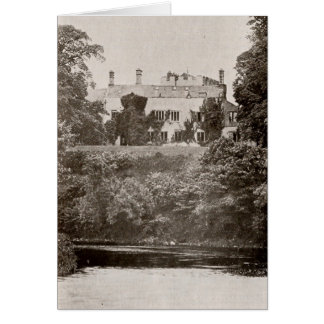 Isel Hall, Cockermouth Cards