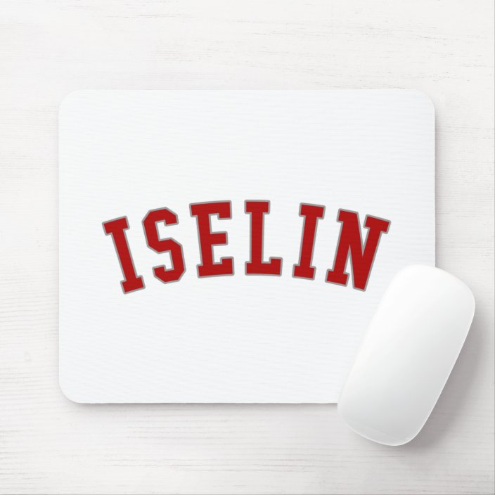 Iselin Mouse Pad