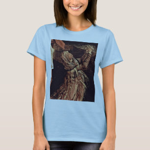 Isenheim Former Altar Altar In The Antonine Isenhe T-Shirt