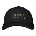 íSeñor Camisa - Always in Style!
