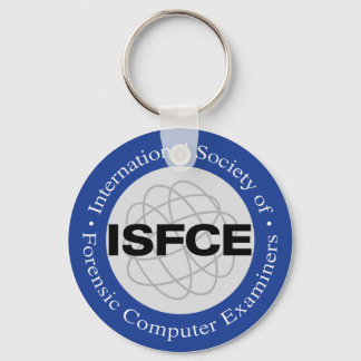 ISFCE Keychain