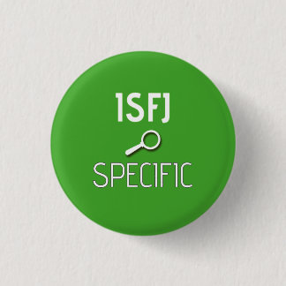 ISFJ "Specific" Button