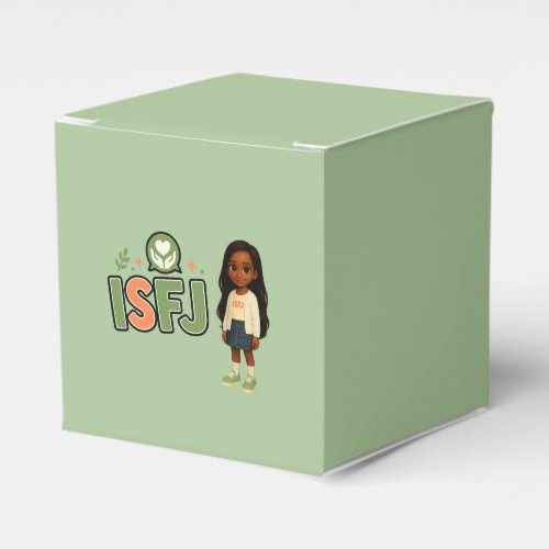 ISFJ — The Guardian of Harmony Favor Boxes
