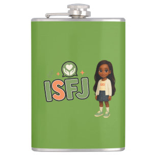 ISFJ — The Guardian of Harmony Flask